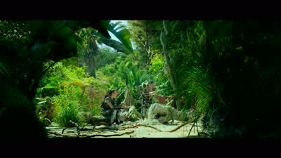 That smells good. - Monster Hunter