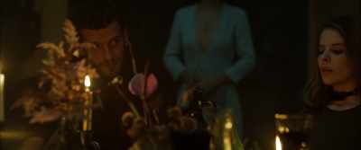 That smoke show was definitely
just saying yes to everyone - Succubus