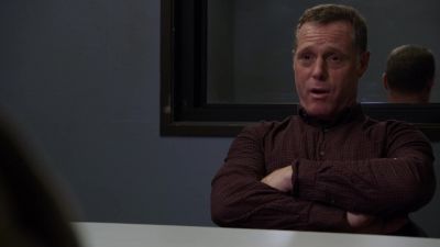 That smug face you're wearing... - Chicago P.D.