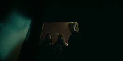 That snaps while the
detective'’s in here, - Depravity