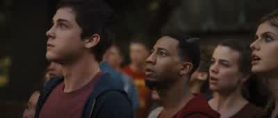 That is so awesome. - Percy Jackson: Sea of Monsters