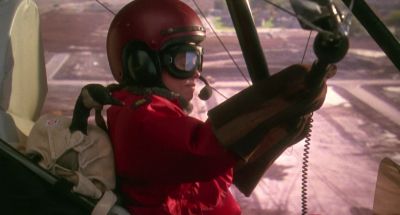 That was so cool - Fly Away Home