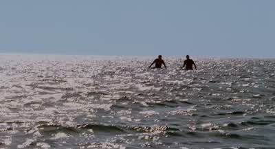 How long you lived out hereMan I don't know I quit wearing a watch when I moved out hereWow that's so cool YeahNo like my cell phone has a clock on it so I don't really need itRight so it's basically the same thingHow old are you I don't really believe in - Forgetting Sarah Marshall