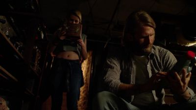 - Cool. - The Amityville Terror