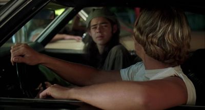 That was so creepy - Dazed and Confused