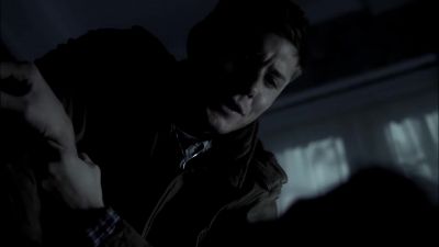That was so easy,
I'm embarrassed for you. - Supernatural