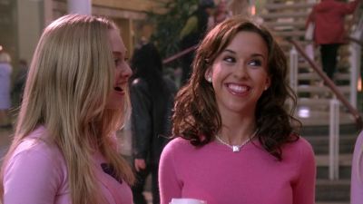 That was so fetch - Mean Girls