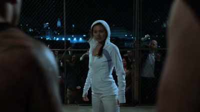That is so fuckin' romantic. - Marvel's Iron Fist