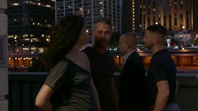 - That was so good.
- Agreed. - Chicago Fire