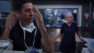 That was so
incredibly stupid. - Grey's Anatomy