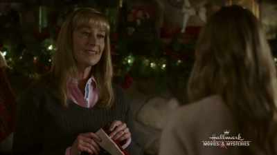 That is so kind, honey,
really, but we'll be okay. - A Song for Christmas