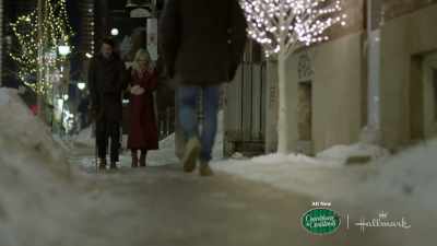 That was so moving. Thank you. - Noel Next Door
