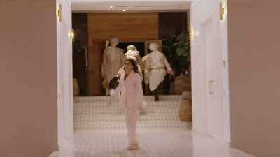 That was so much fun.
[overlapping voices] - The Real Housewives of Dubai