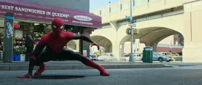 That was so much worse. - Spider Man: No Way Home