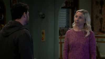 That is so not fair
for a parent. - The Conners