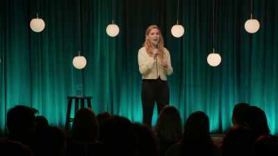 That was so not the message
taught to us about this area - Kelsey Cook: Mark Your Territory