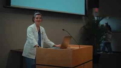 That was so powerful, Lahela. - Doogie Kamealoha, M.D.