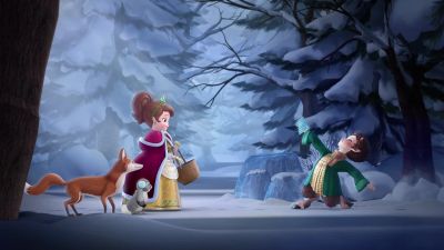 That was so pretty. - Sofia the First
