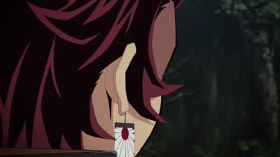 That so? - Demon Slayer: Kimetsu no Yaiba