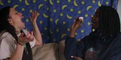 -That was so sad. - Backspot