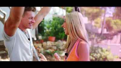 That was so sexy! - Love Island Australia