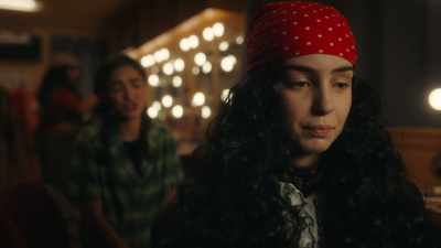 That is so special. - Ruby and the Well