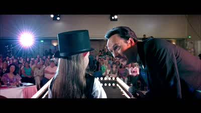 Um I'd like to dedicate this to my grandpawho showed me these movesOh that is so sweetIs he here Where is your grandpa right nowIn the trunk of our car - Little Miss Sunshine