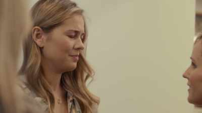 That was so thought-provoking in there. - Escaping the NXIVM Cult: A Mother's Fight to Save Her Daughter