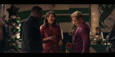 - That is so thoughtful. Thank you.
- That's very sweet. - The Afterparty