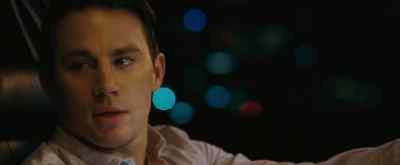 That is so twisted. - The Vow