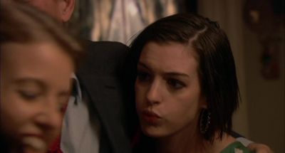 That is so unfair - Rachel Getting Married