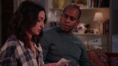 - That is so unfair.
- You don't even like baseball. - Girls5eva