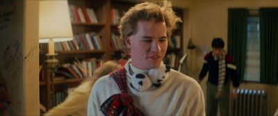 That is so unfair - Real Genius