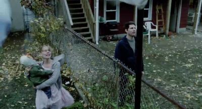 That is so weird What - War of the Worlds