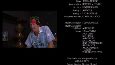 That is so whack - Club Dread