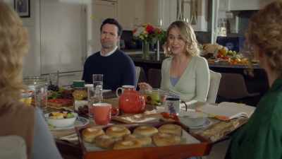 -That is so wonderful...
Mom... - The Wedding Contract