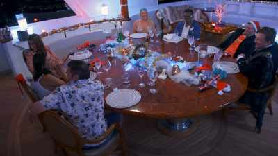 That was so wrong, but at
the same time, so right. - Below Deck Down Under