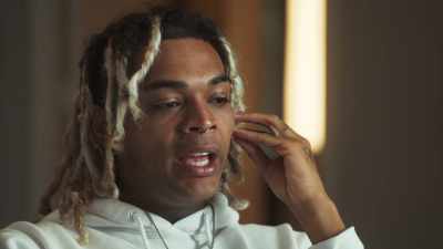 That-- So, if you don't have
that in your head, - Look At Me: XXXTENTACION