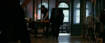 That solves the mystery of the remote. - Fifty Shades Darker