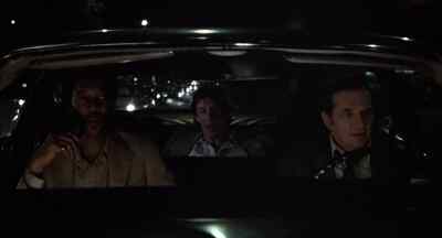 That was some chase, Aldo. - Eyewitness