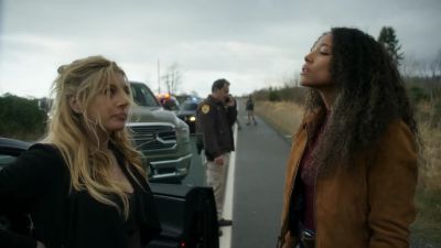 That was some driving. - Big Sky