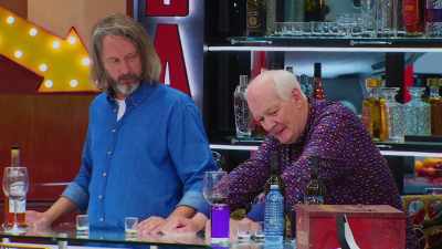 That is some good scotch. - LOL: Last One Laughing Canada