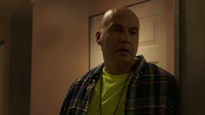 That is some latent
aggression you're showing. - Devil on Campus: The Larry Ray Story