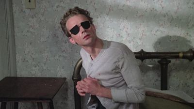 That some people have quit doin' - Wise Blood