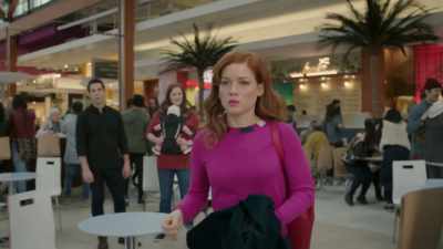 - That was some real messed up-- - Zoey's Extraordinary Playlist