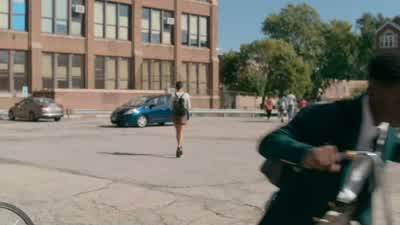 ♪ mellow R&B music ♪ ♪ I need to turn autocorrect on... - The Chi