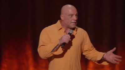 That somehow or another,
that got left out of the equation. - Joe Rogan: Burn the Boats