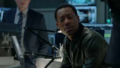 That somehow,
with no clear lead, - Whiskey Cavalier