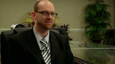 THAT SOMEONE IS
ONLY ALLOCATED FOUR HOURS - The Patent Scam