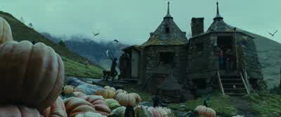 That someone made the dementors go away. - Harry Potter and the Prisoner of Azkaban